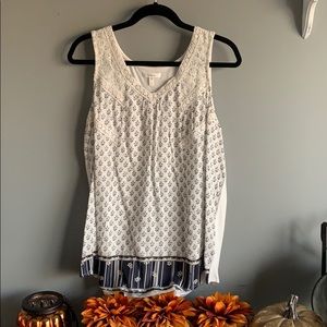 NWOT Maurices’s Tank